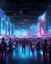电竞行业未来发展趋势：融合与创新成关键