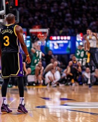 新赛季NBA赛程揭晓，你最期待哪场比赛？